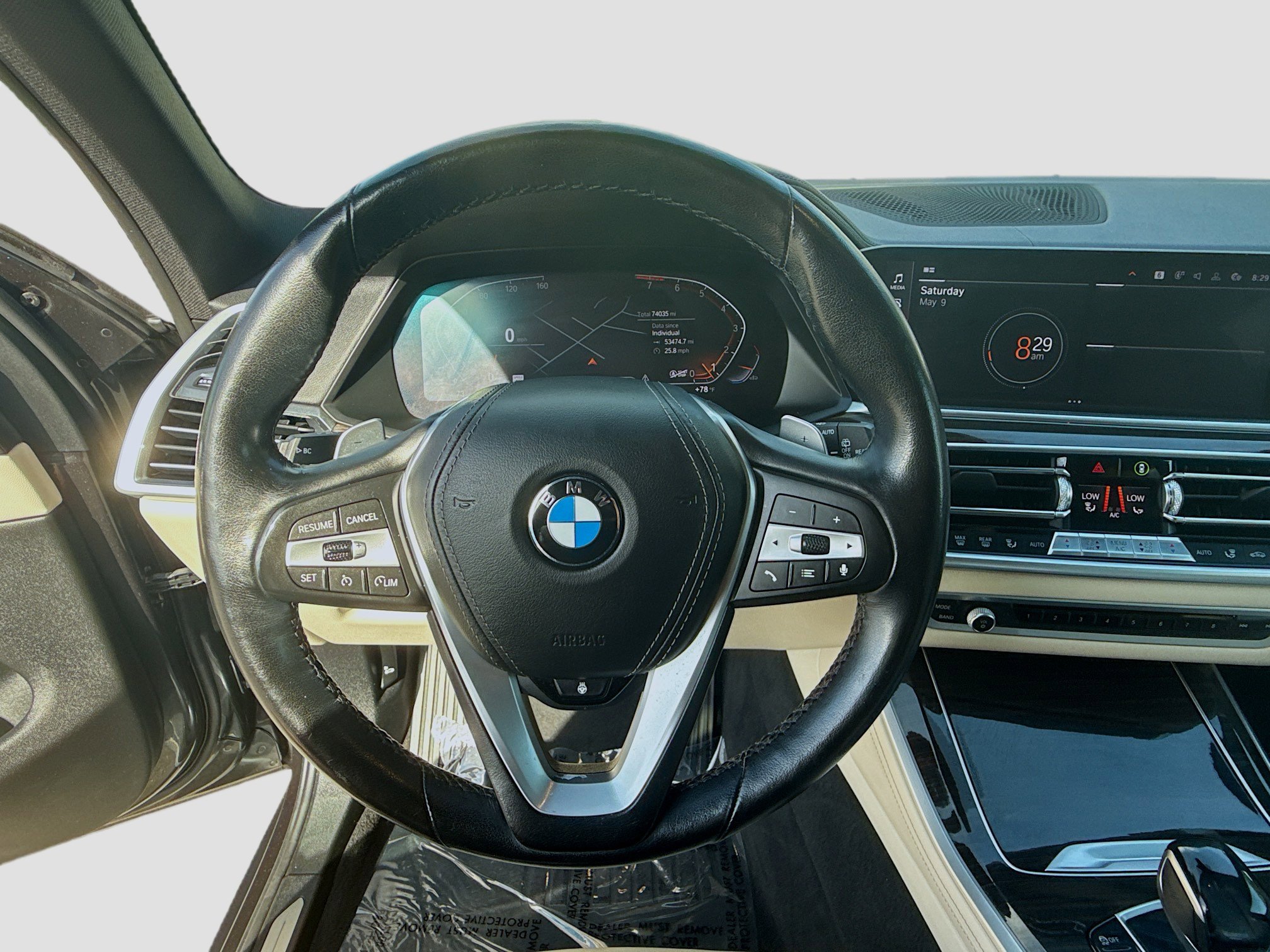 Used 2020 BMW X5 xDrive40i w/ Premium Package AWD/4WD image 10