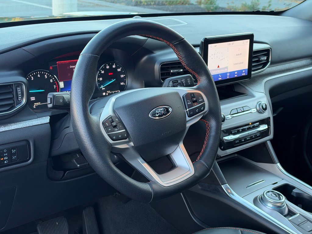Used 2023 Ford Explorer Timberline w/ Timberline Technology Package AWD/4WD image 11