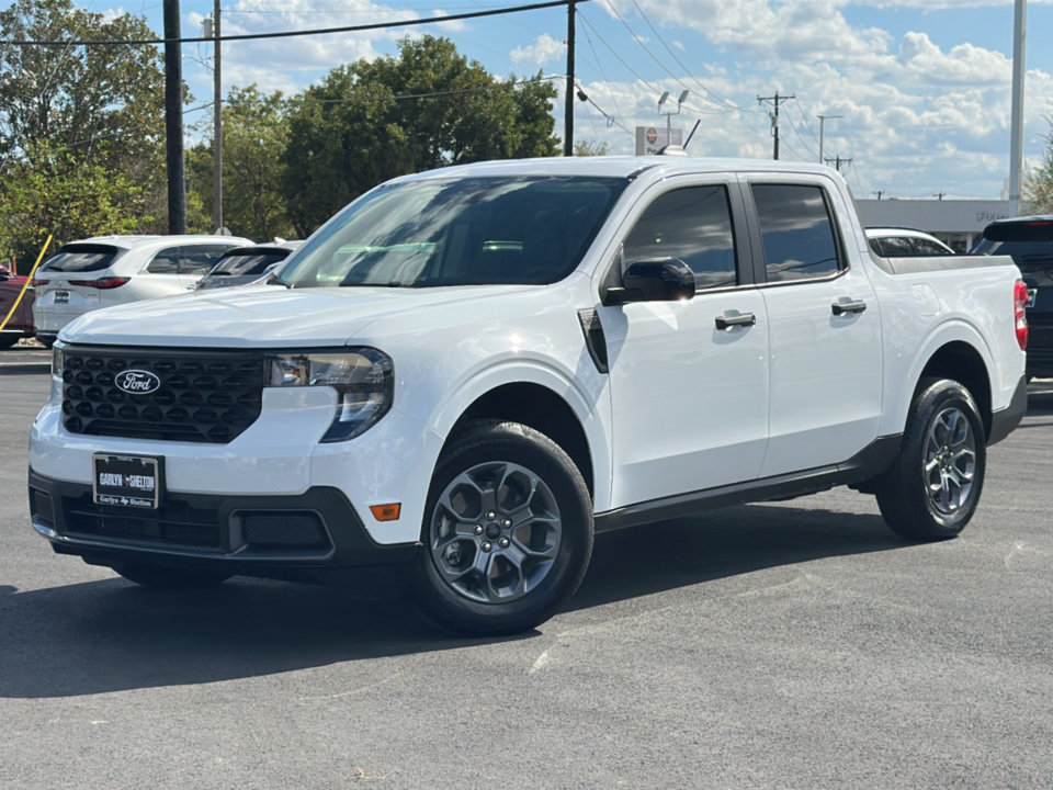 Used 2026 Ford Maverick XLT w/ XLT Luxury Package FWD image 1