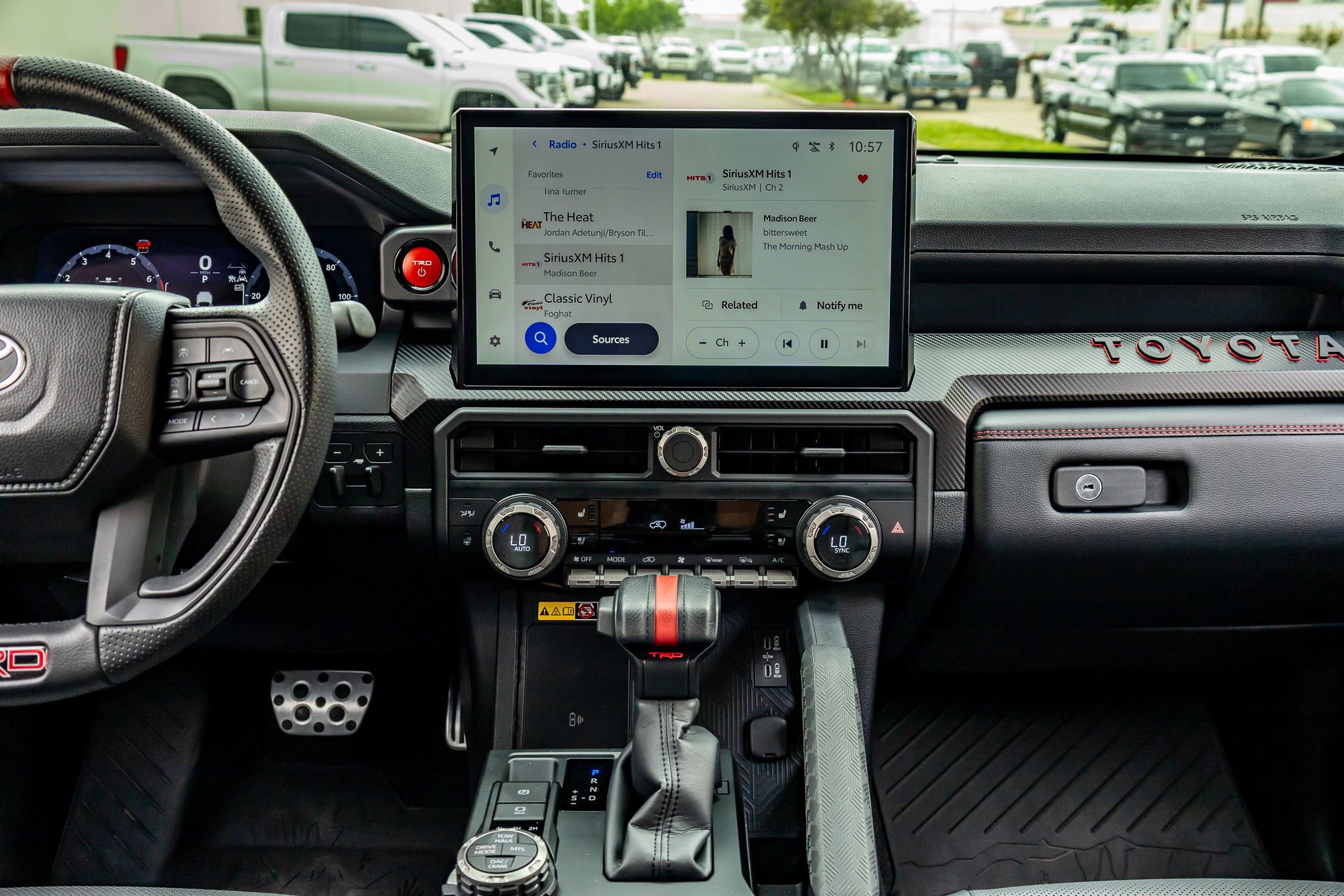 Used 2025 Toyota 4Runner TRD Pro image 22