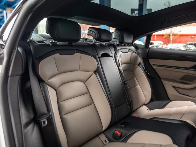 New 2025 Porsche Taycan image 48