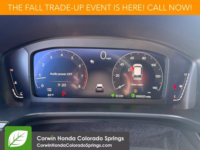 New 2027 Honda CR-V EX-L image 19