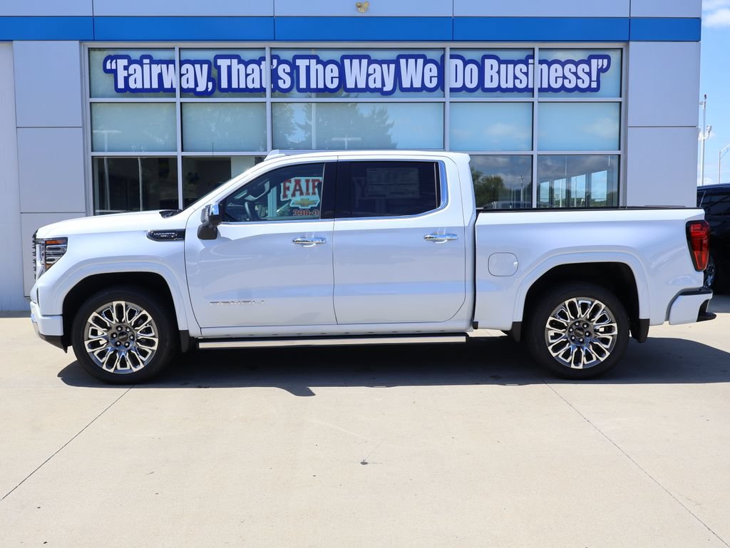 New 2026 GMC Sierra 1500 Denali Ultimate AWD/4WD image 7