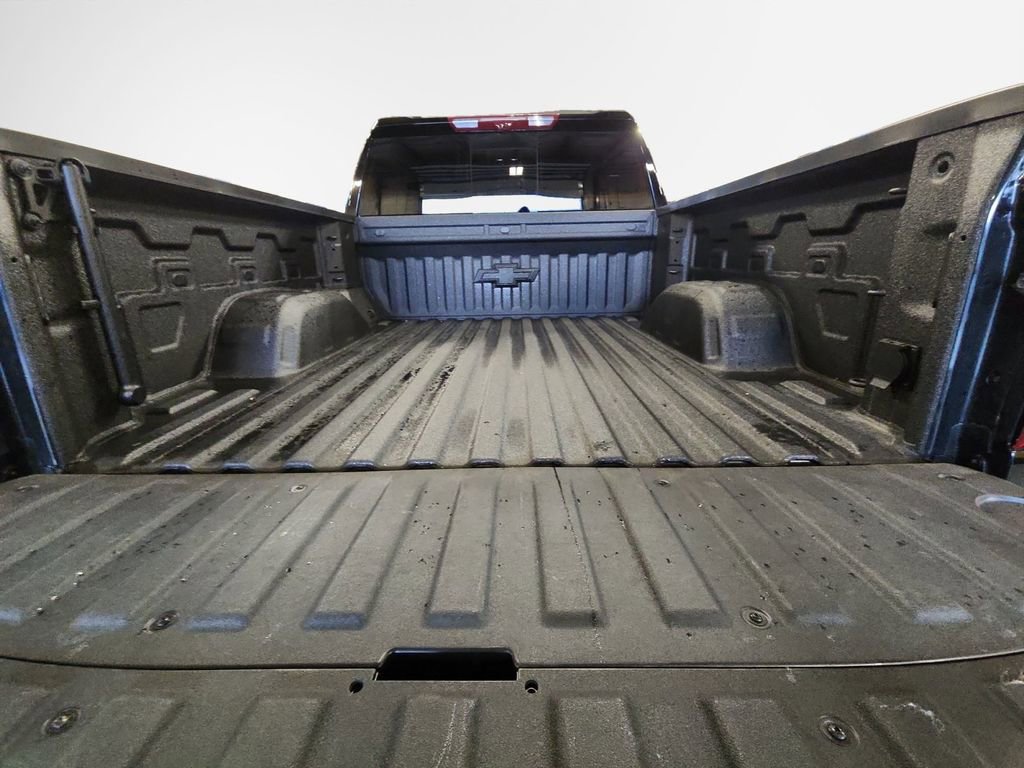 Certified 2025 Chevrolet Silverado 1500 LTZ w/ LTZ Premium Package image 25