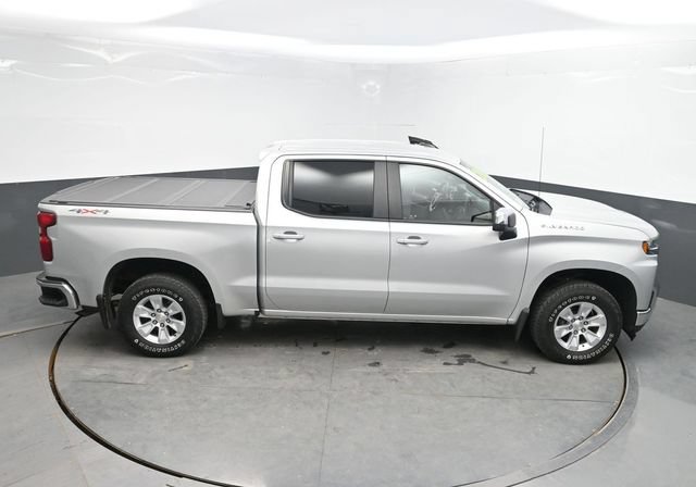 Used 2020 Chevrolet Silverado 1500 LT w/ Bed Protection Package AWD/4WD image 30