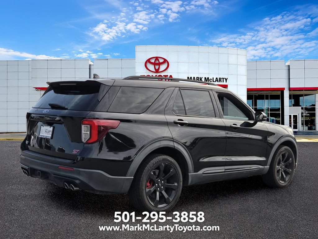 Used 2021 Ford Explorer ST w/ Equipment Group 401A AWD/4WD image 5