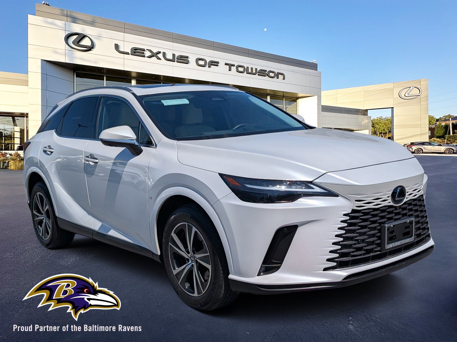 Certified 2024 Lexus RX 350 Premium w/ Convenience Package