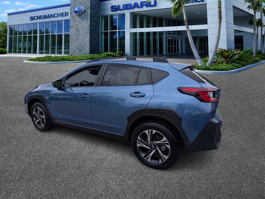 Used 2024 Subaru Crosstrek 2.0i Premium image 5