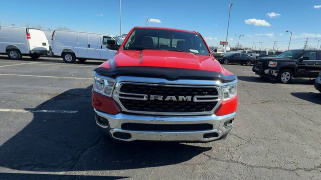 Used 2023 RAM 1500 Big Horn w/ Trailer Tow Group RWD image 3