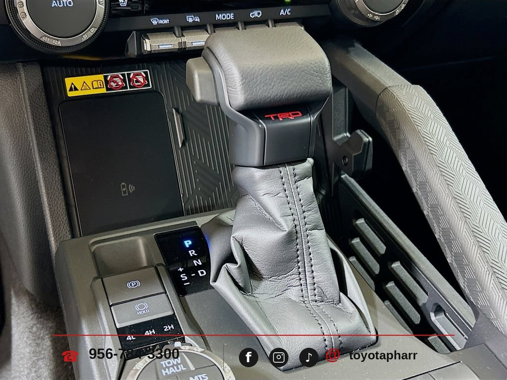 Used 2026 Toyota 4Runner TRD Off-Road Premium w/ Tow Technology Package AWD/4WD image 18