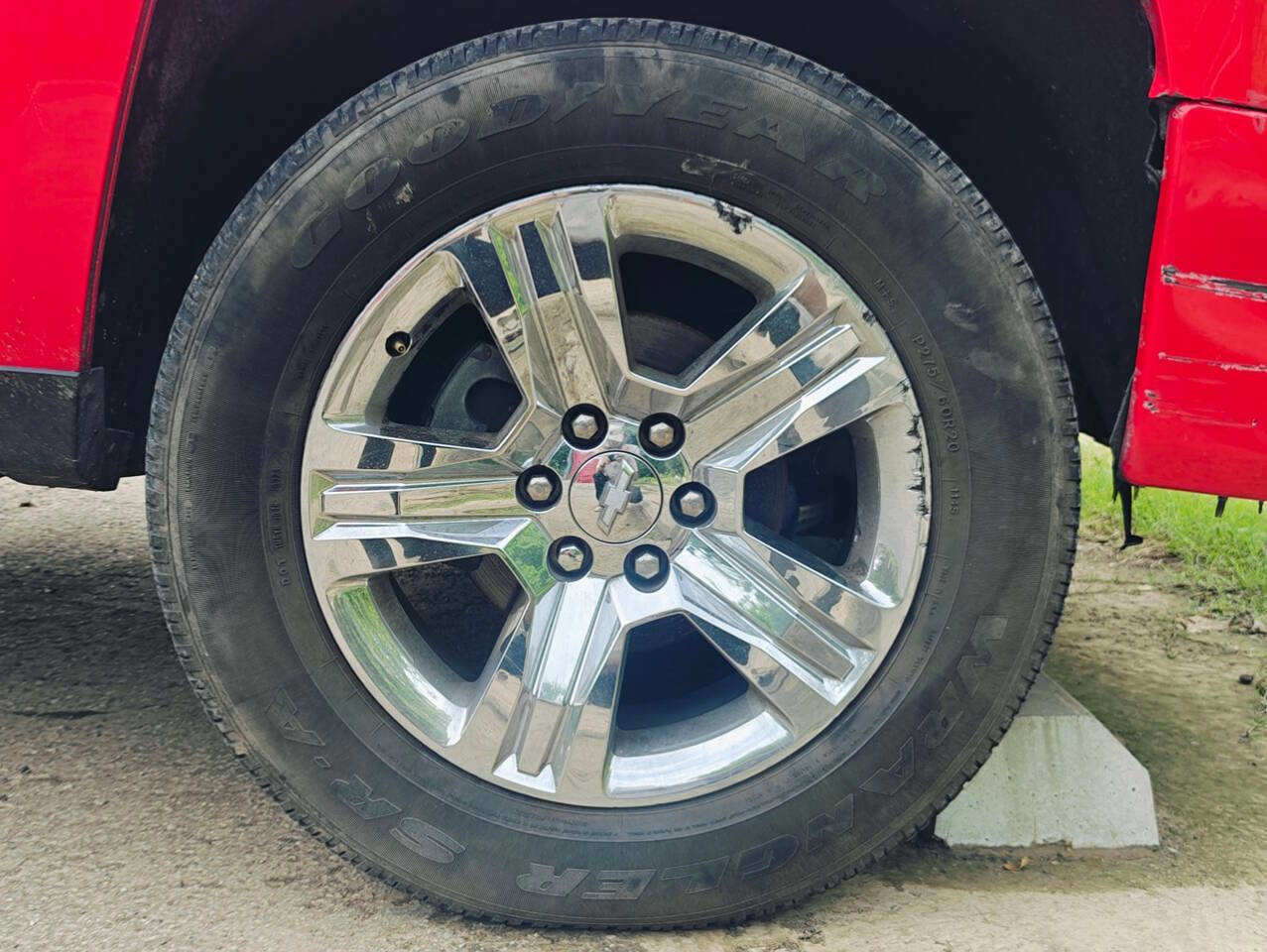 Used 2018 Chevrolet Silverado 1500 Custom w/ Texas Edition RWD image 15