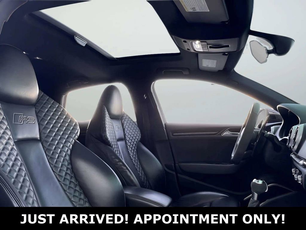 Used 2019 Audi RS 3 2.5T image 18