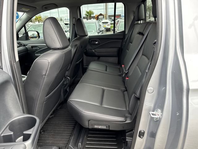 Certified 2023 Honda Ridgeline RTL-E image 16