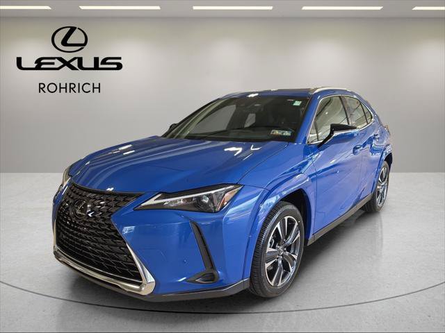 Certified 2023 Lexus UX 250h AWD w/ Accessory Package (Z1) 360° Tour