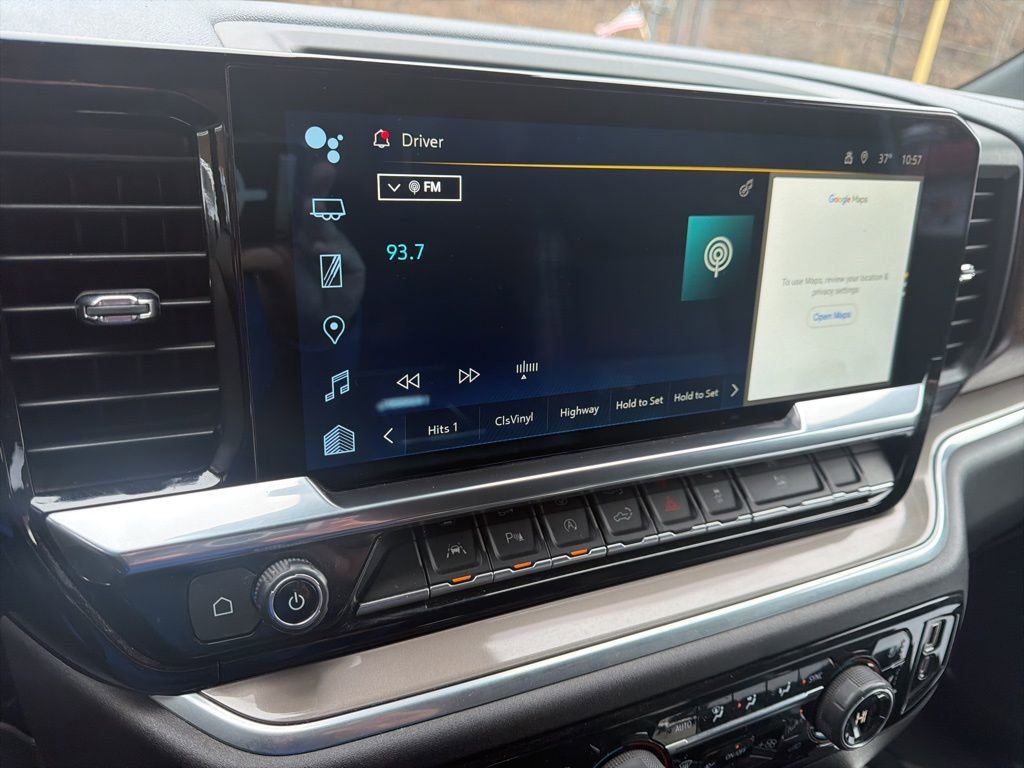 Used 2022 Chevrolet Silverado 1500 High Country w/ High Country Premium Package image 21