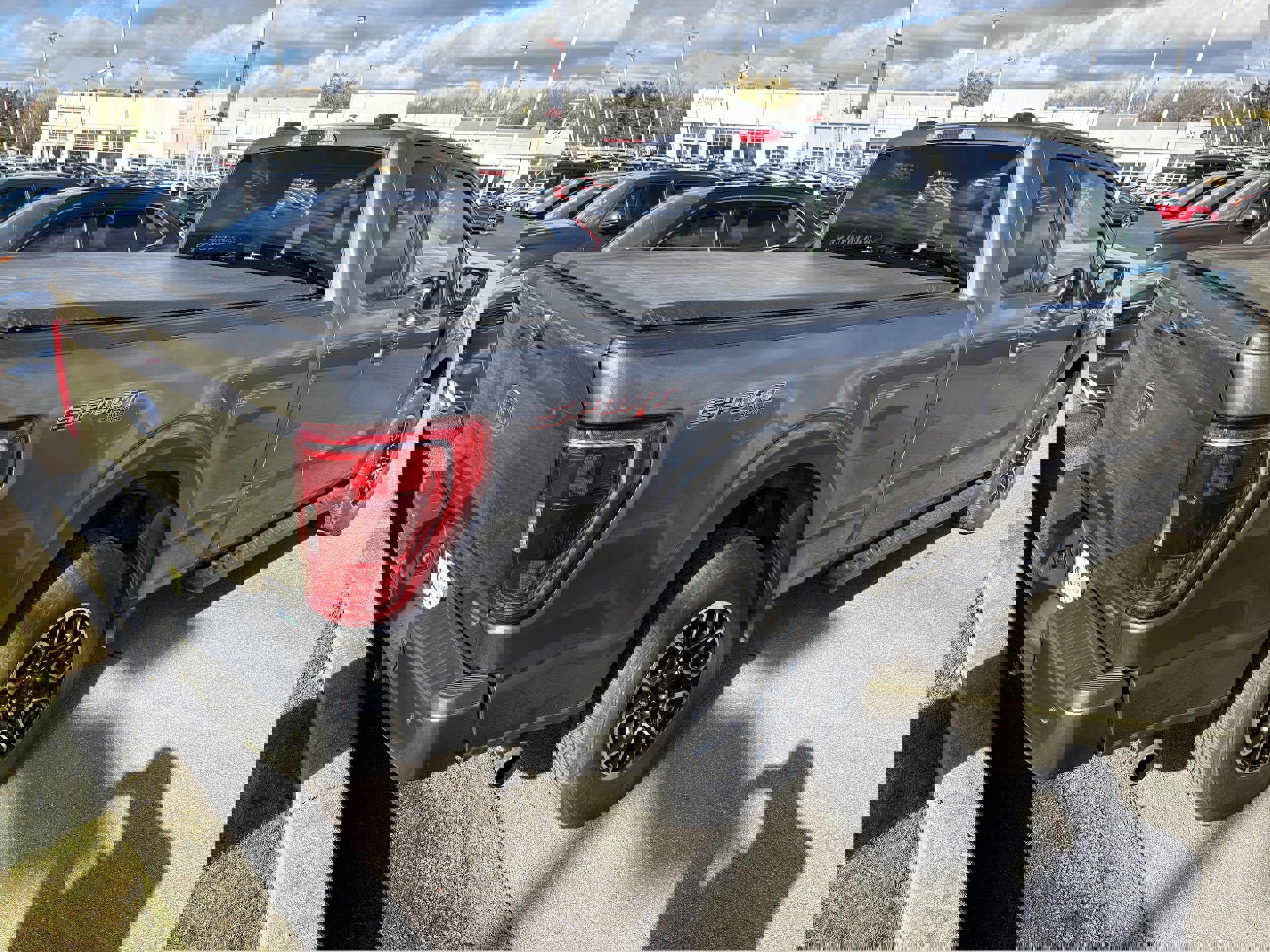 Used 2023 Ford F150 XLT w/ Equipment Group 302A High image 5