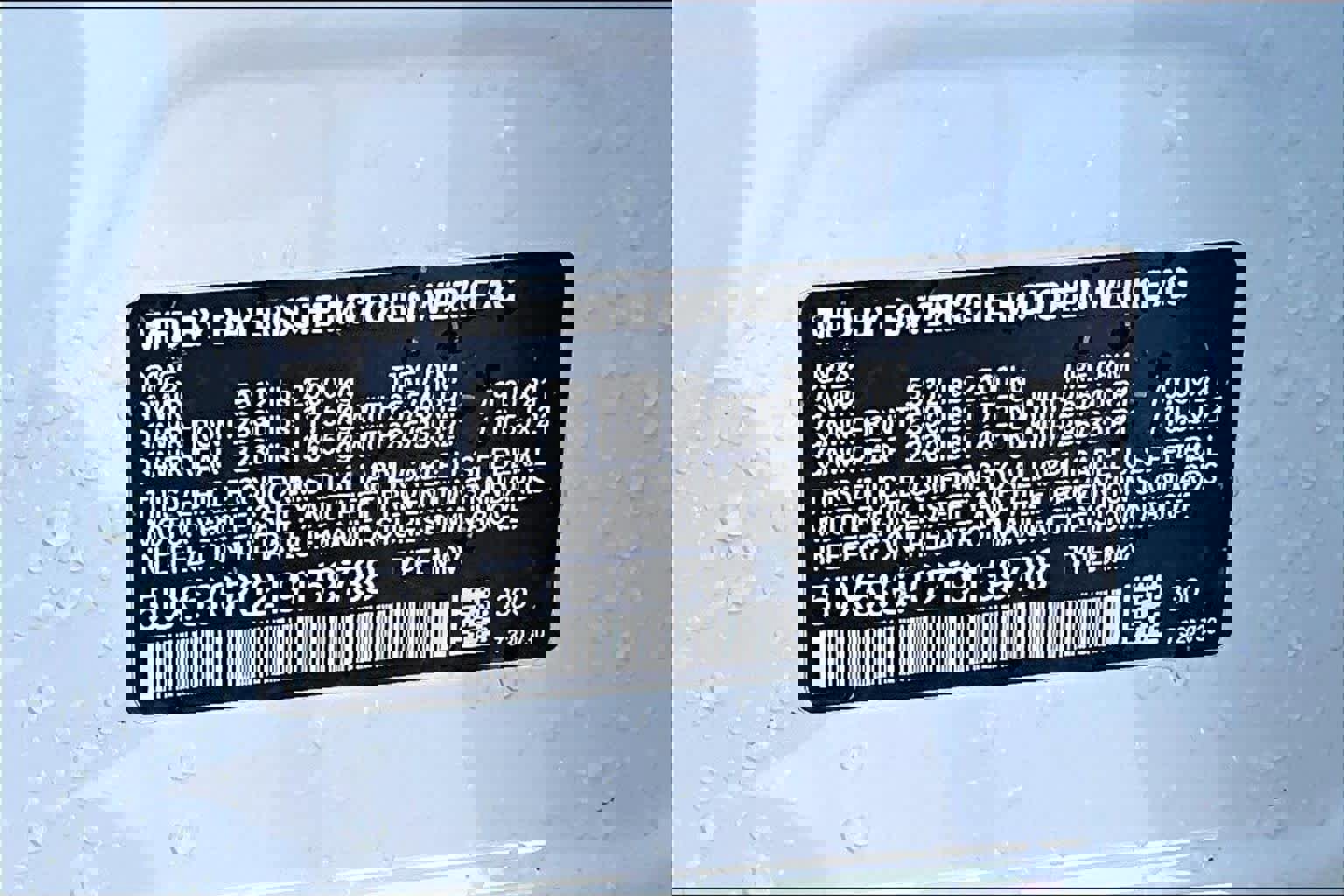 Used 2026 BMW X3 xDrive30 image 36