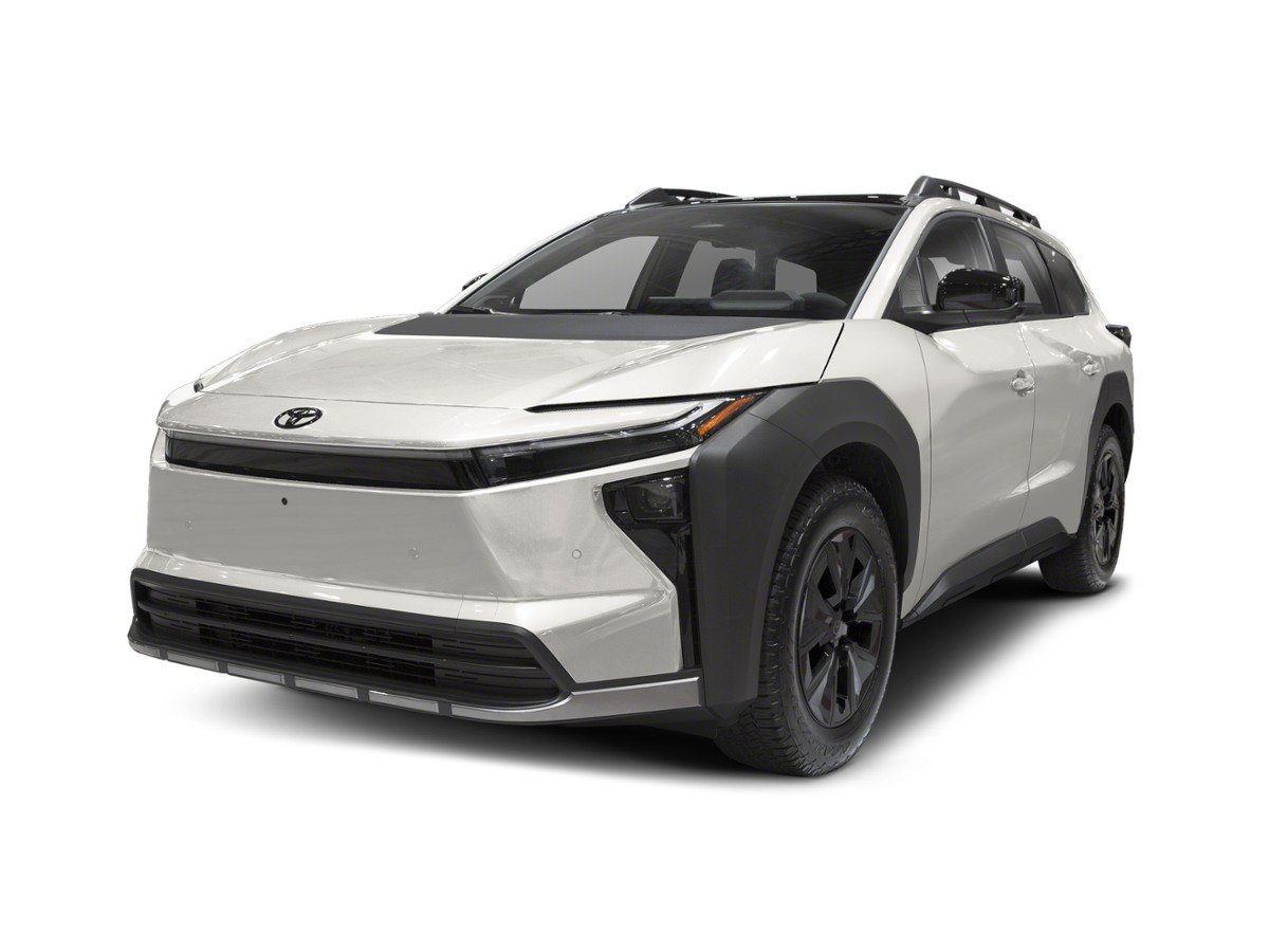 New 2026 Toyota bZ Woodland
