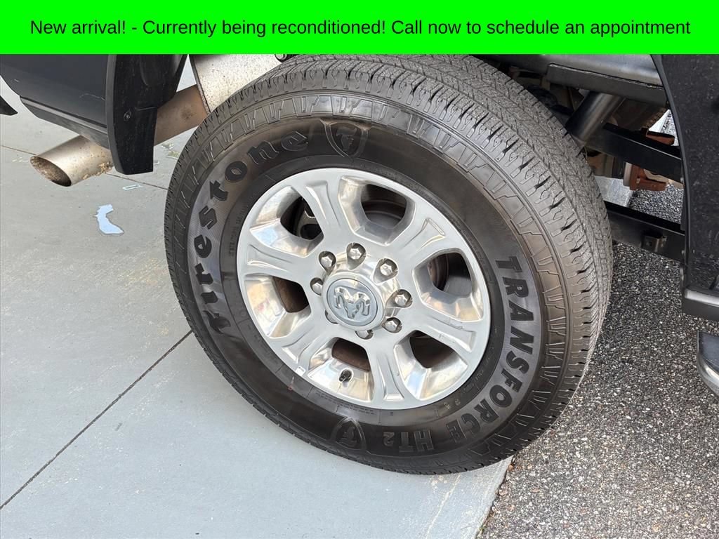 Used 2026 RAM 2500 Big Horn AWD/4WD image 27