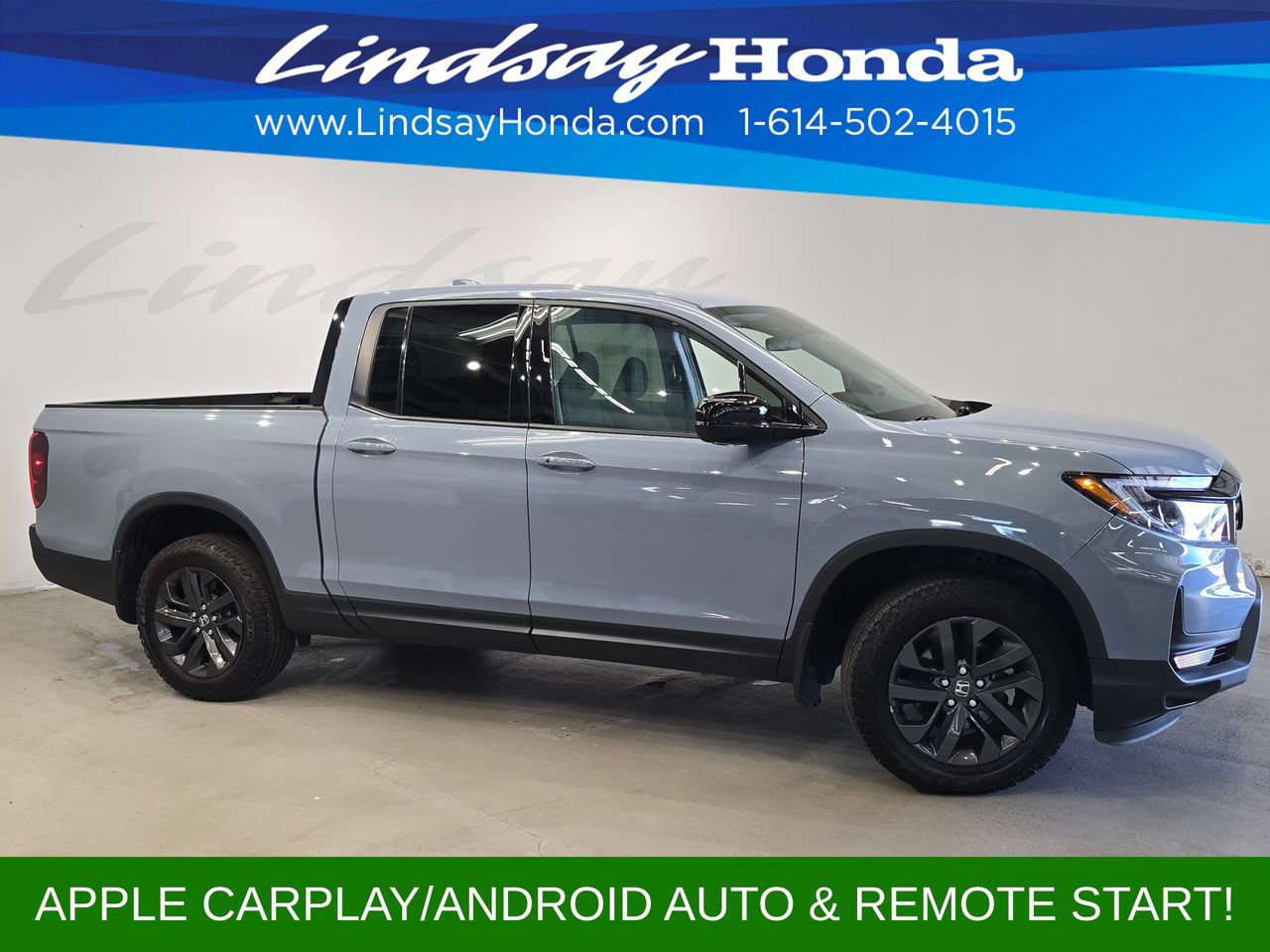 Used 2023 Honda Ridgeline Sport image 3