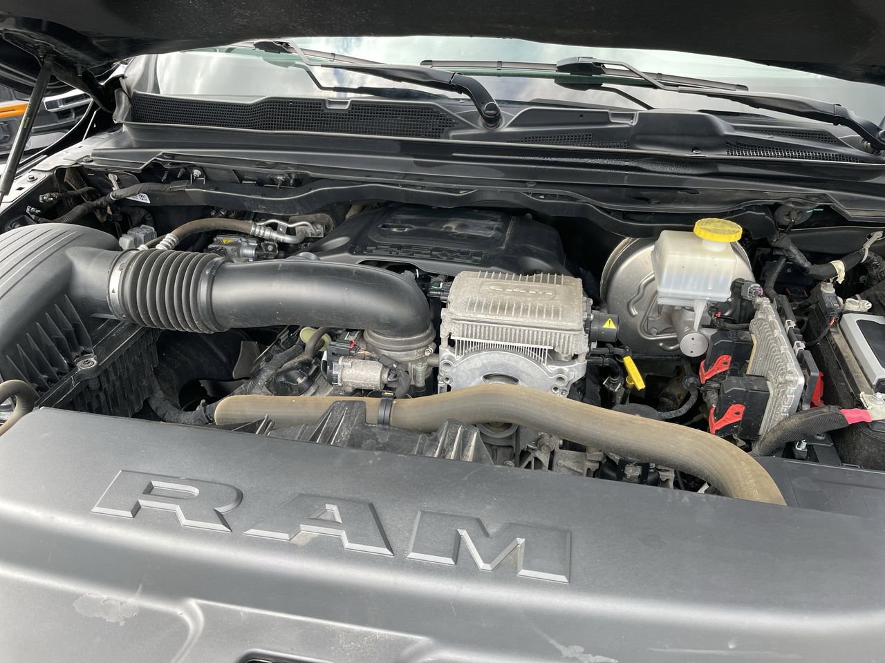 Used 2021 RAM 1500 Rebel w/ Rebel Level 2 Equipment Group AWD/4WD image 41
