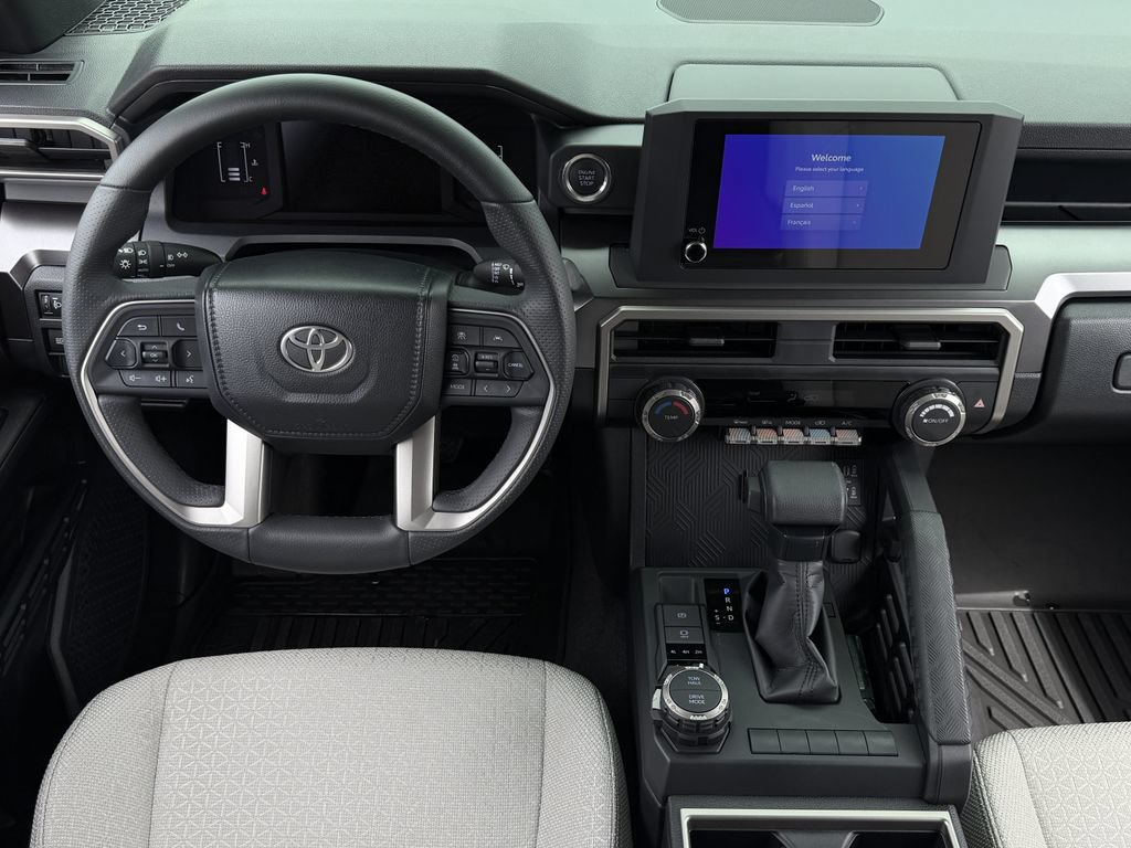 Used 2026 Toyota 4Runner SR5 AWD/4WD image 11