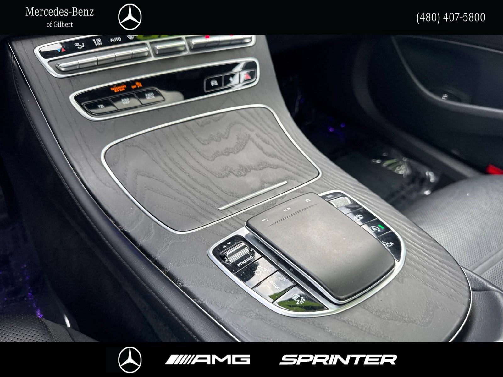 Used 2021 Mercedes-Benz E 53 AMG 4MATIC Sedan image 25