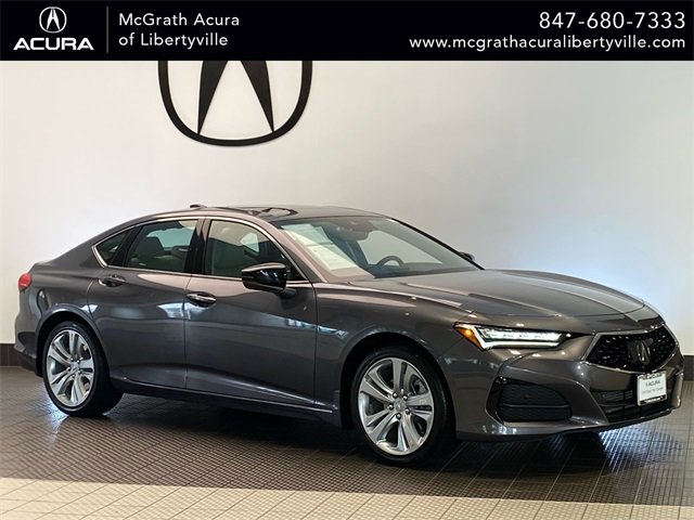 Certified 2023 Acura TLX w/ Technology Package