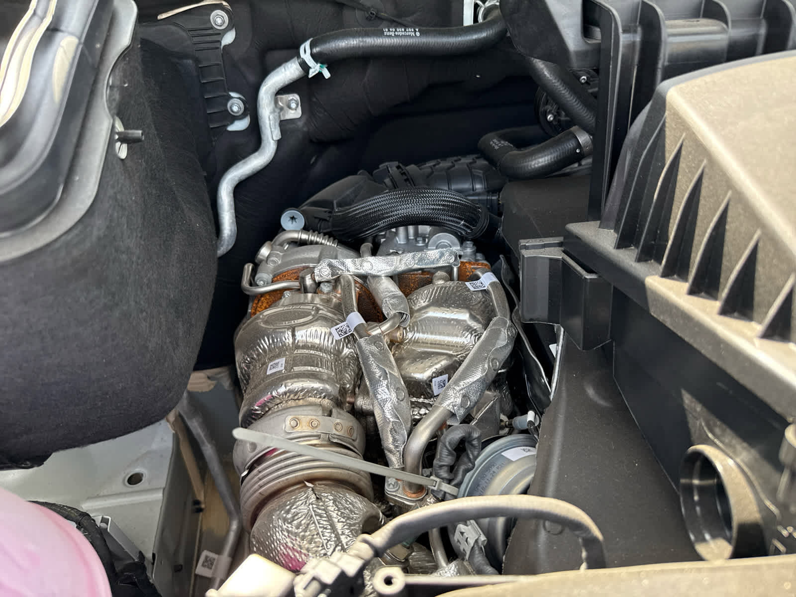 Used 2025 Mercedes-Benz Sprinter 2500 image 25