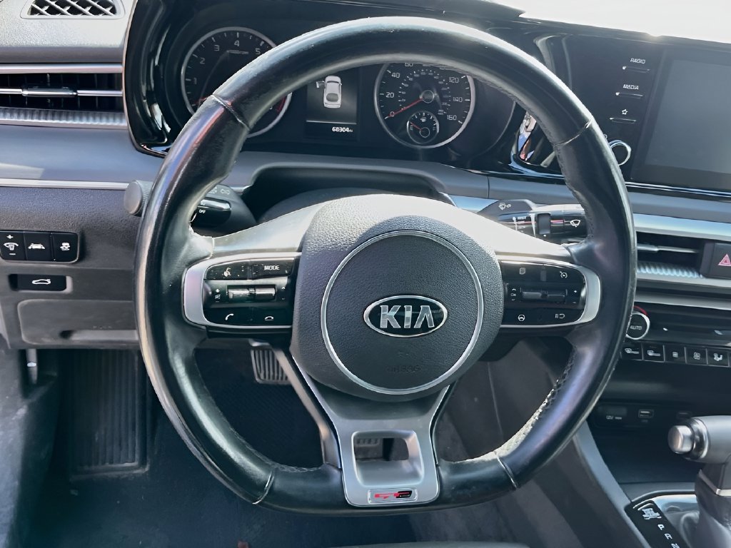 Used 2021 Kia K5 GT-Line FWD image 11