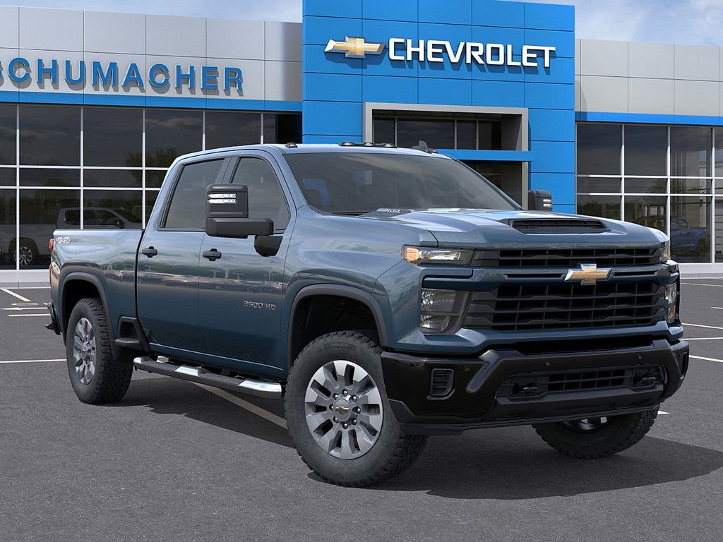 New 2026 Chevrolet Silverado 2500 Custom w/ Custom Value Package image 7