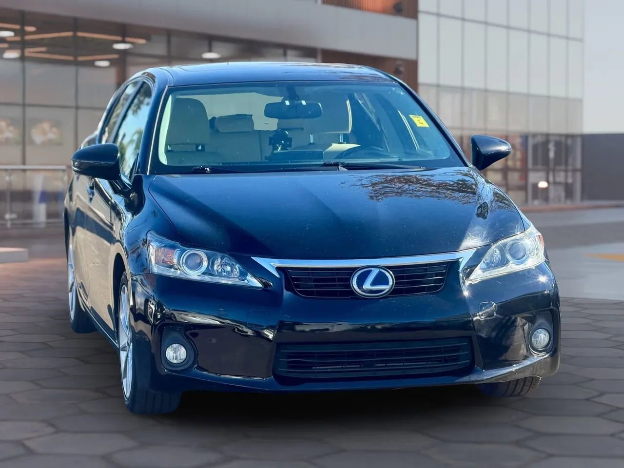 Used 2013 Lexus CT 200h image 25