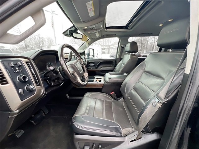 Used 2018 GMC Sierra 2500 Denali w/ Duramax Plus Package image 10