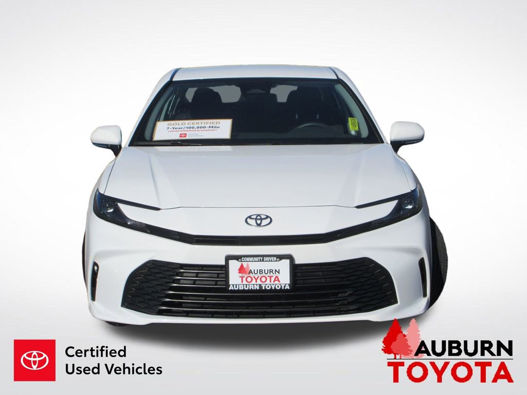 Certified 2025 Toyota Camry LE image 19