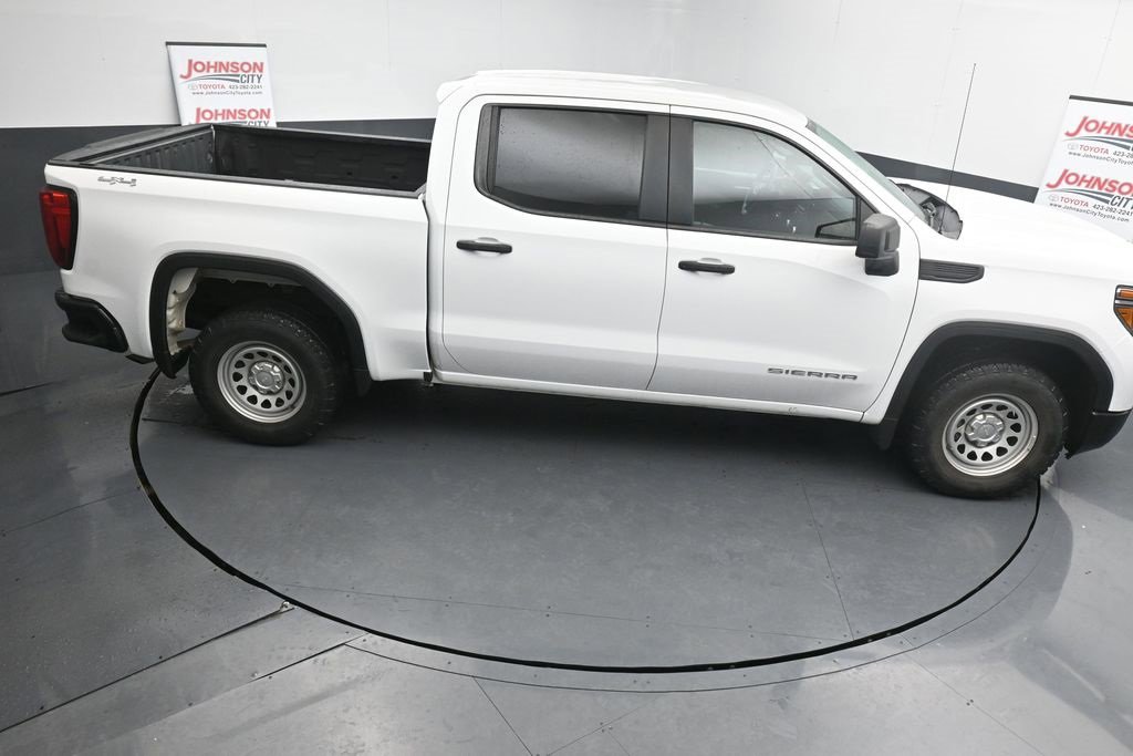 Used 2019 GMC Sierra 1500 4x4 Crew Cab image 31
