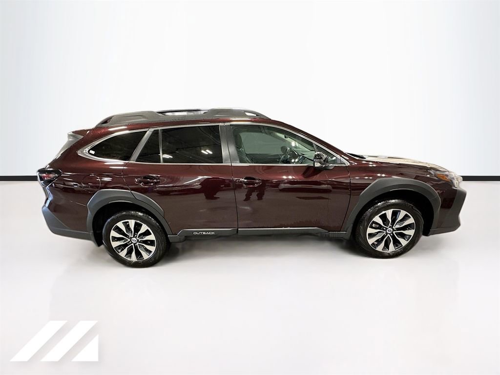 Certified 2023 Subaru Outback Limited image 2