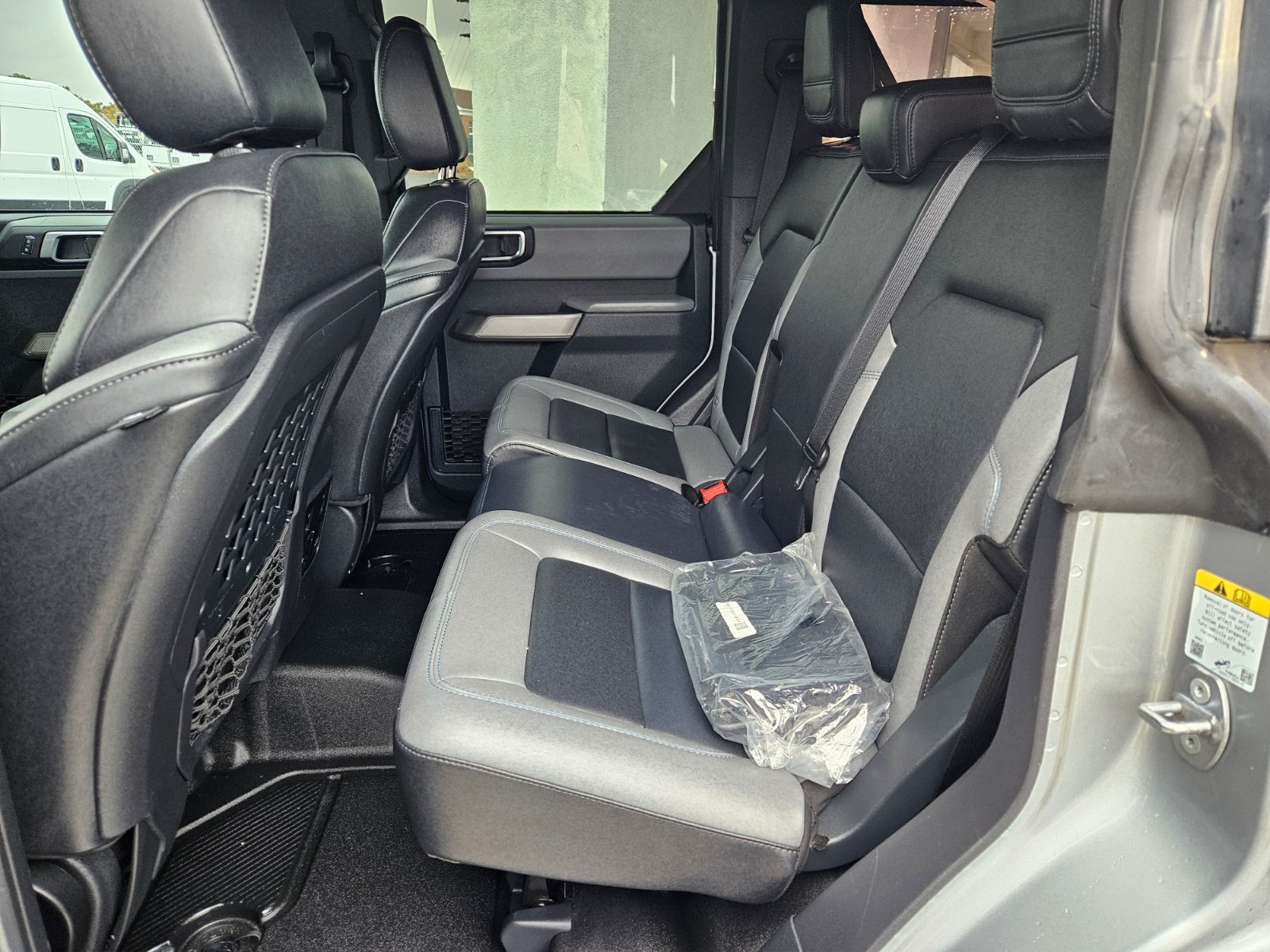 Used 2022 Ford Bronco Black Diamond AWD/4WD image 11