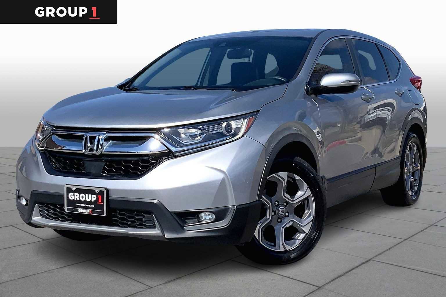 Used 2018 Honda CR-V EX-L video 1