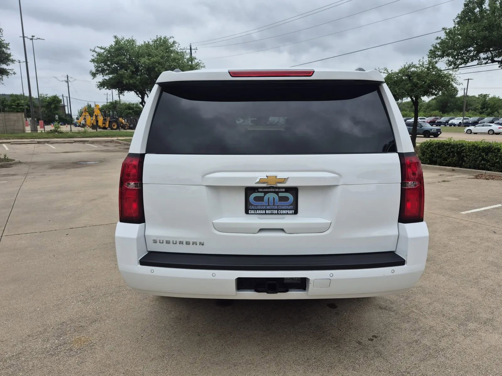 Used 2018 Chevrolet Suburban LT AWD/4WD image 7