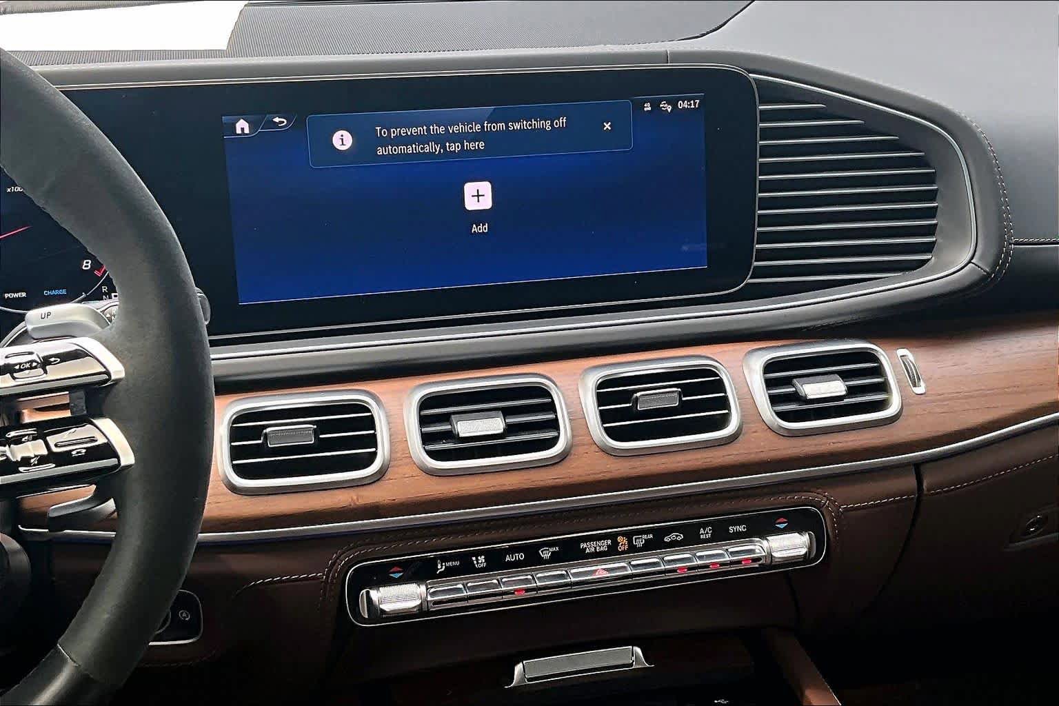 Certified 2024 Mercedes-Benz GLE 53 AMG 4MATIC Coupe image 7