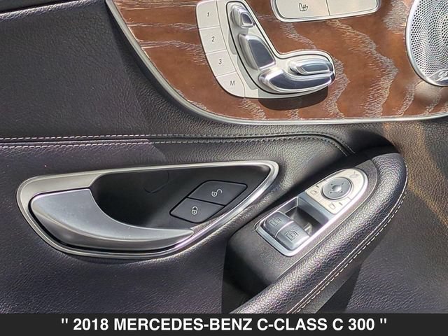 Used 2018 Mercedes-Benz C 300 4MATIC Coupe image 11
