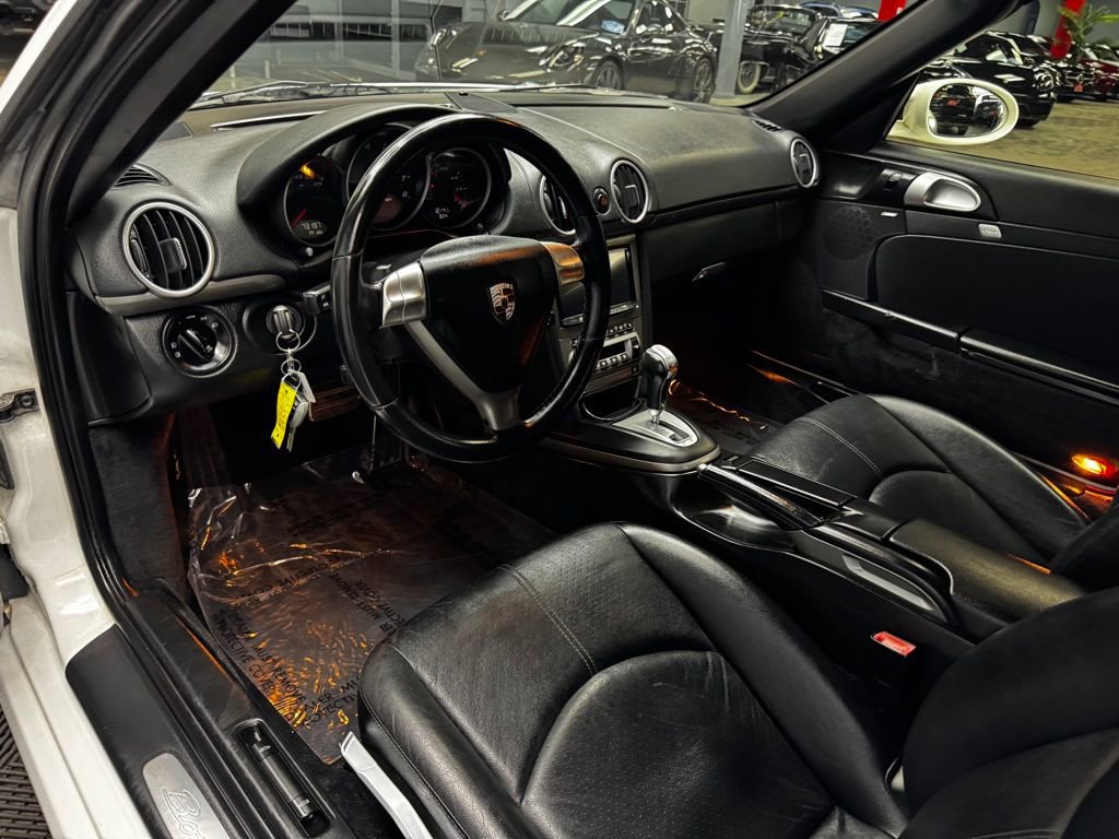 Used 2007 Porsche Boxster RWD image 44