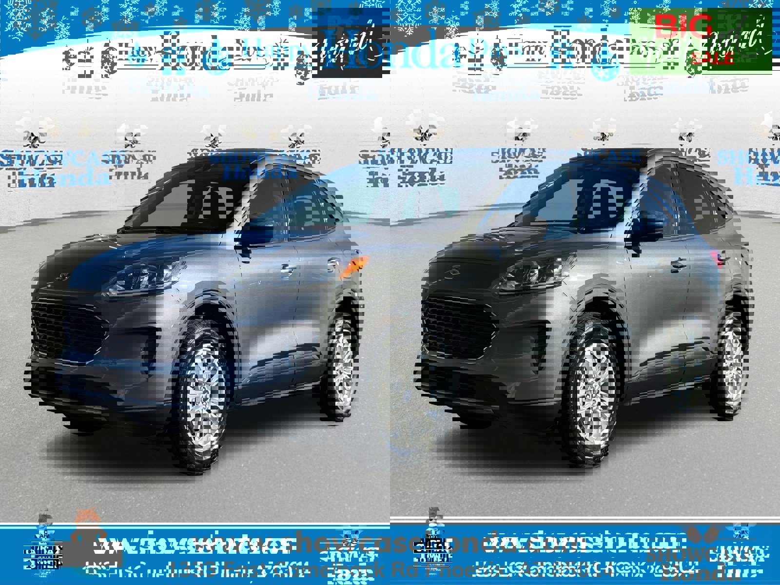 Used 2022 Ford Escape SE w/ Convenience Package