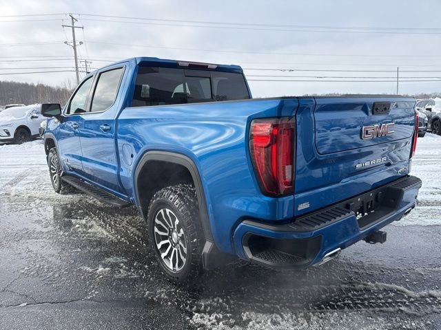 Certified 2023 GMC Sierra 1500 AT4 w/ AT4 Premium Package image 5