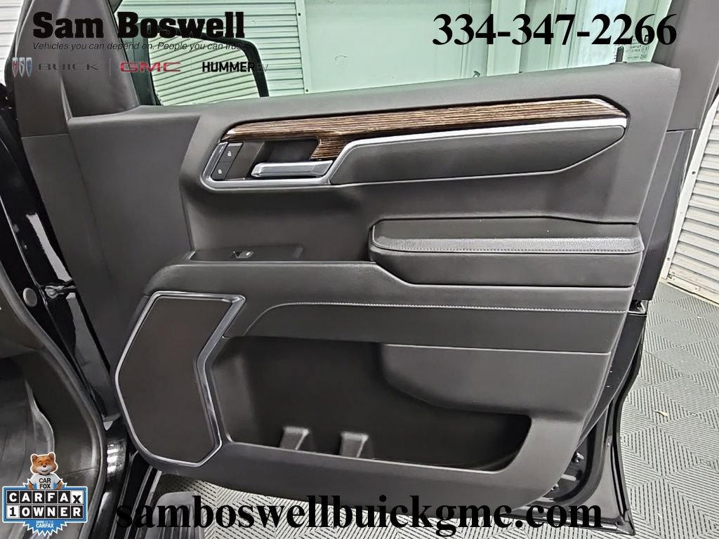 Used 2024 GMC Sierra 1500 Elevation w/ X31 Off-Road Package image 38