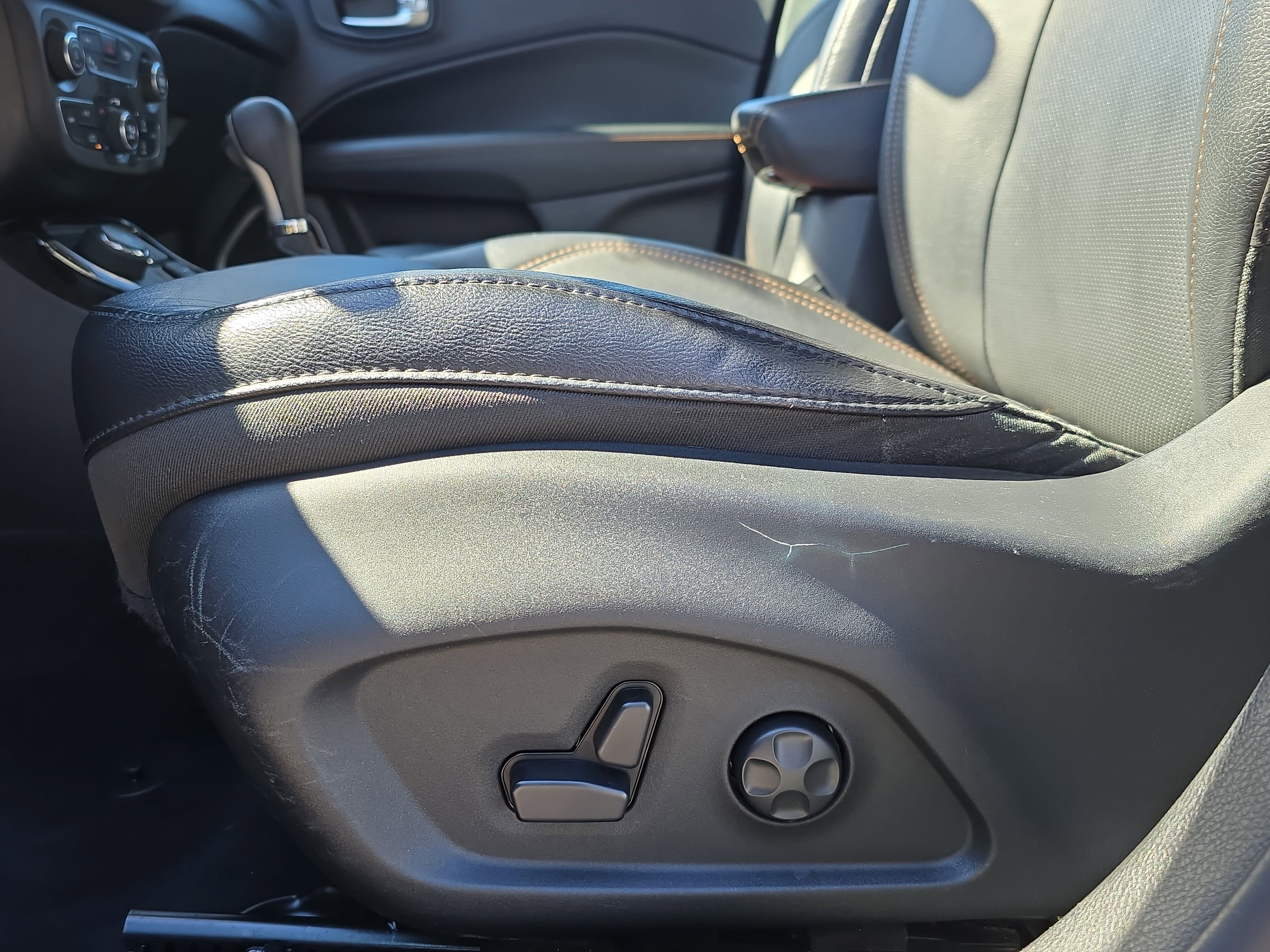 Used 2018 Jeep Compass Limited w/ Safe & Security Group image 29