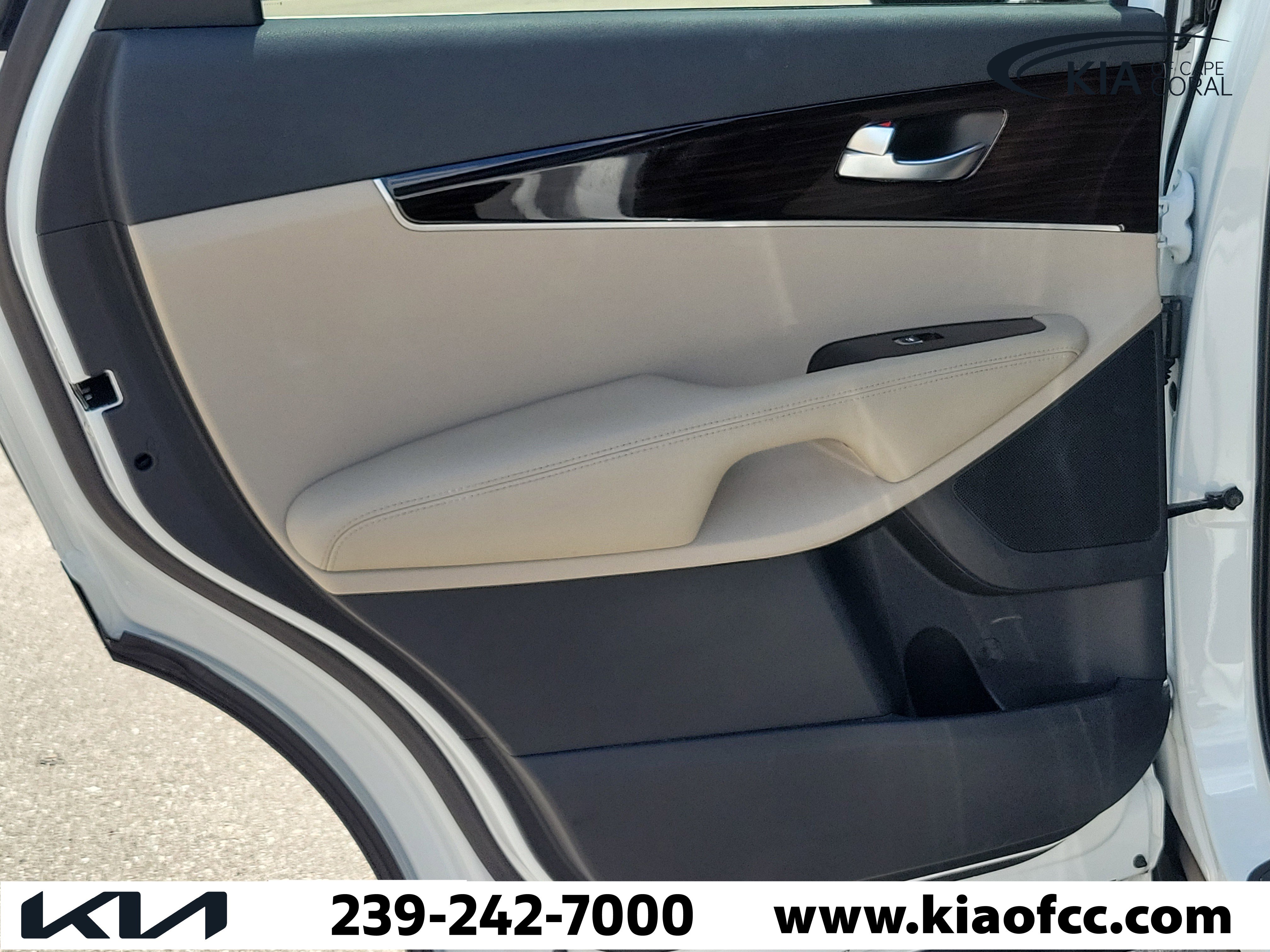 Certified 2019 Kia Sorento EX FWD image 18