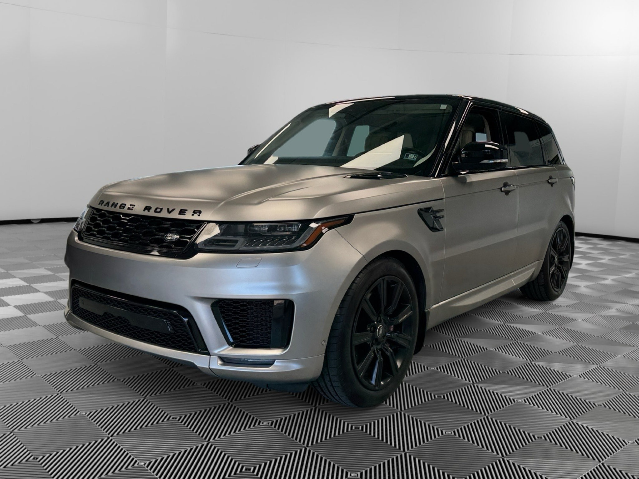 Used 2019 Land Rover Range Rover Sport HSE Dynamic AWD/4WD image 4