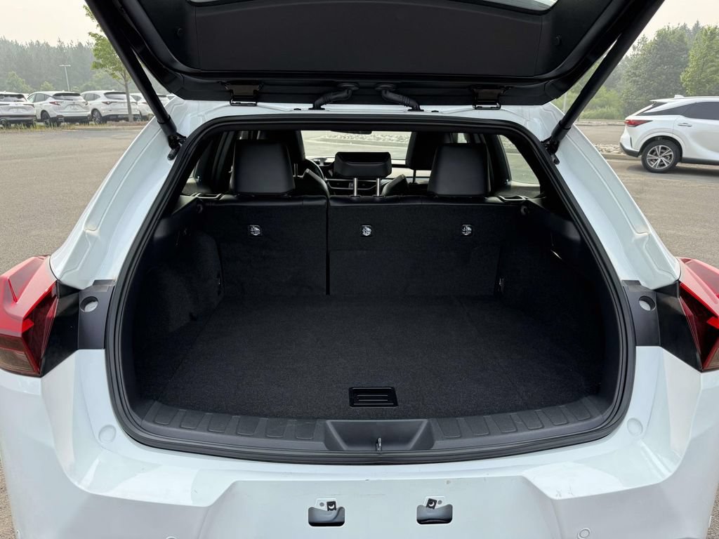 Used 2025 Lexus UX 300h AWD w/ Cold Area Package image 28