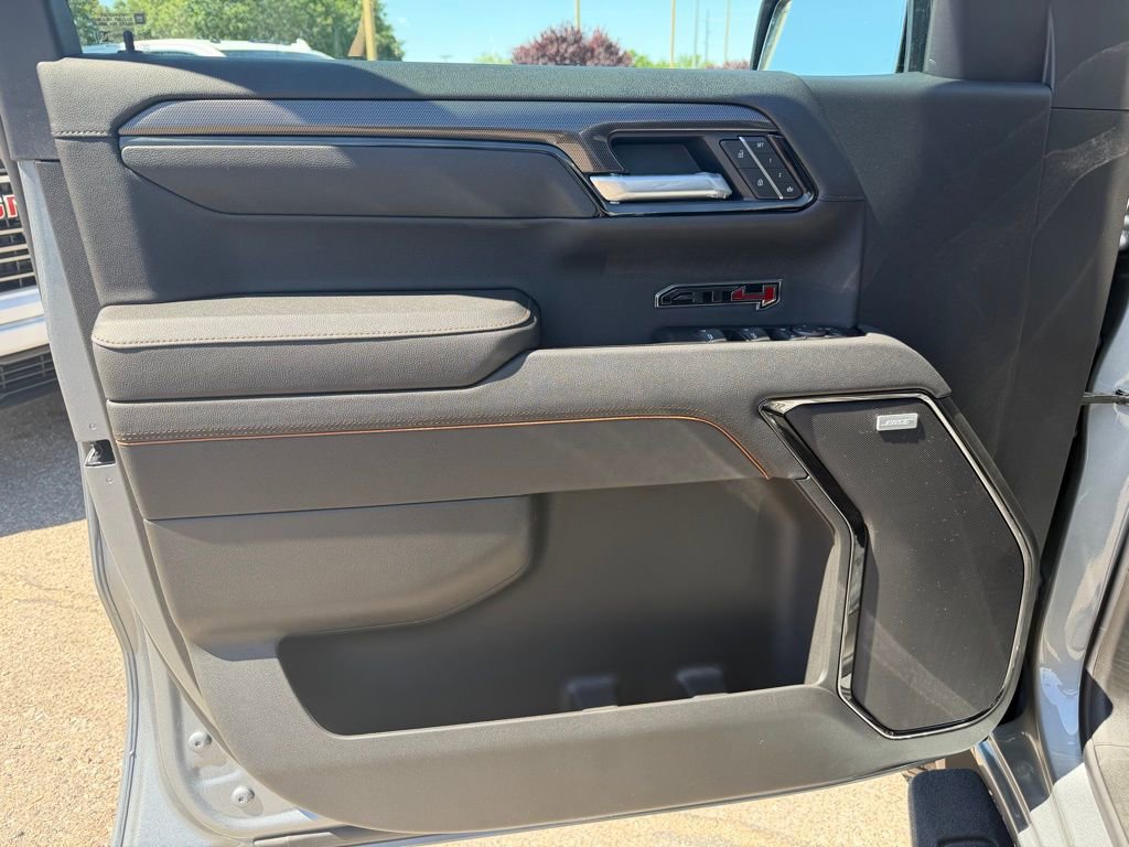 New 2026 GMC Sierra 1500 AT4 w/ AT4 Premium Package AWD/4WD image 9
